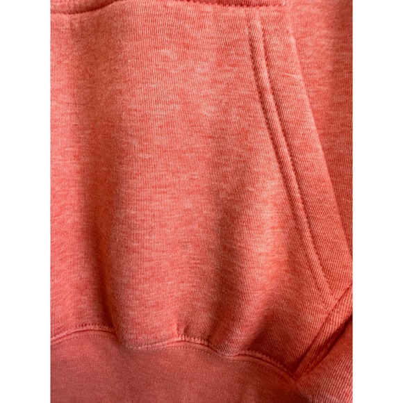 Dog Is Good Women's Peach 'Love The Mutt You're With' Hoodie Sweatshirt Sz. M - Picture 6 of 11
